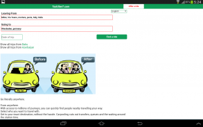 Blablacar Bạn đồng hành Trên screenshot 2