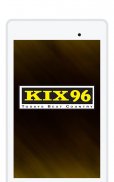 KIX 96 FM screenshot 12