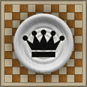 Draughts 10x10 Icon