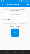 Meu Poema: Comunidade Poética screenshot 6