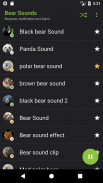 Appp.io - Bear Sounds screenshot 0