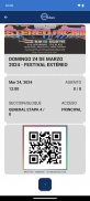 eticket Colombia screenshot 0