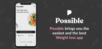 Possible-Nutrition Weight Loss