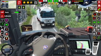 Trucker Simulator: Truck Game screenshot 5