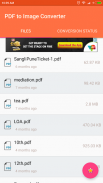 PDF to Image Converter screenshot 0
