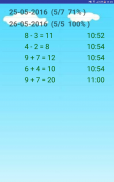 Addition and Subtraction screenshot 3