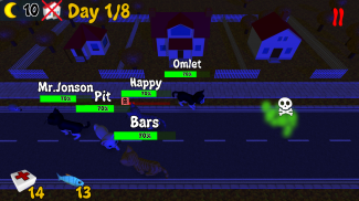 Hungry Cats screenshot 7