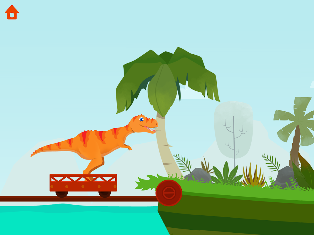 Dinosaur games for kids 3-8 on the App Store