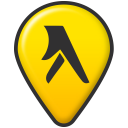 PaginasAmarillasRD Android Icon