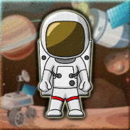 Cosmonaut Escape screenshot 3