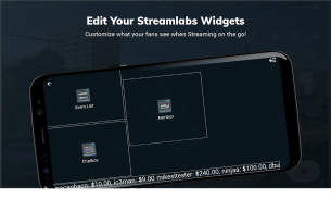 Streamlabs - Stream Live to Twitch and Youtube screenshot 4