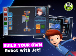 Jet’s Bot Builder: Robot Games screenshot 10