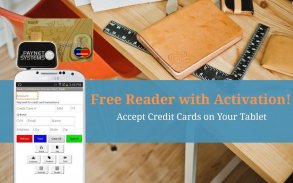 Credit Card Machine - Accept screenshot 4