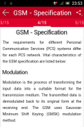 Learn GSM screenshot 1