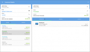 OpenCart Mobile Assistant screenshot 5