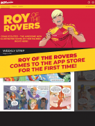 Roy of the Rovers screenshot 0