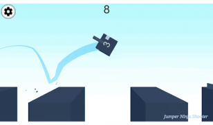 Jumper Ninja Shooter - Level Maker screenshot 3