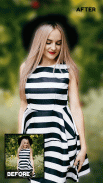 Blur photo editor-Blur dslr camera,blur background screenshot 1