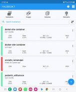 Docker Management screenshot 20