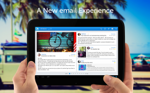 Molto – Email app. screenshot 0