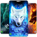 Galaxy Wolf Wallpapers 4K UHD