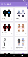 Elite Skins for Minecraft screenshot 4