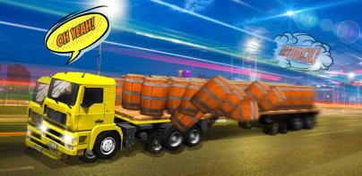Heavy Truck Driving Simulator