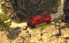 Extreme Driving 4X4 Hill Peak screenshot 0