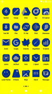 Blue Icon Pack Free screenshot 22