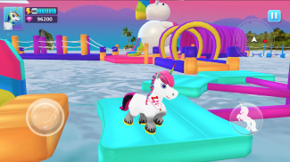 Unicorn Games: Pony Wonderland screenshot 10