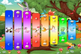 Baby's Xylophone screenshot 3