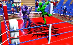 Real Robot Fighting Champion 2019 screenshot 5