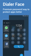 Ausblenden Apps: 2 Konten versteckte App;hider app screenshot 4