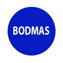 BODMAS Icon