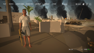 Battle Elites: FPS Shooter screenshot 1