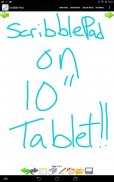 Scribble Pad screenshot 8