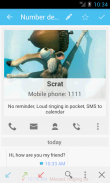 Smart Notify - Dialer, SMS & Notifications screenshot 2