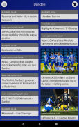 SFN - Unofficial Dundee Football News screenshot 0