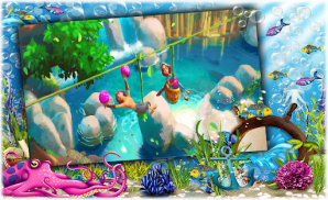 The Croods Adventure Game screenshot 2