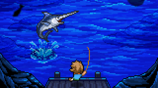 Fishing Paradiso screenshot 12