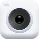 DSLR Camera Blur Effect 2022 Icon
