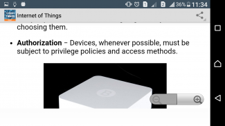 Internet of Things Tutorial screenshot 7