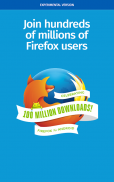 Firefox Nightly (Pengembang) screenshot 1