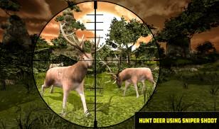 Classic Deer Hunting Free 2019 screenshot 2