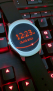 Lambent Watchface for Ticwear screenshot 5