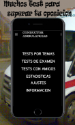 Test para trabajar como Conductor de Ambulancias screenshot 5