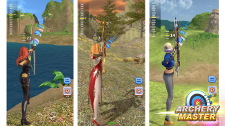 Archery Master: Hero Battle screenshot 13