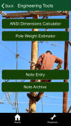 Wood Pole Guide screenshot 4