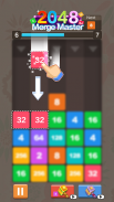 2048 Merge Master-Number Block screenshot 2