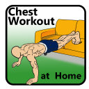 Chest workout – 30 days challenge